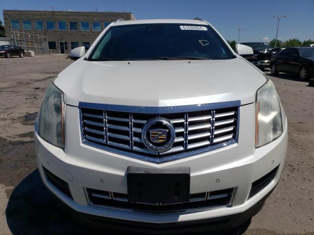  CADILLAC SRX 2015 Білий