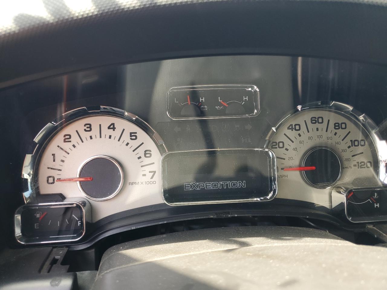 2011 Ford Expedition El Limited VIN: 1FMJK1K53BEF20921 Lot: 69200954