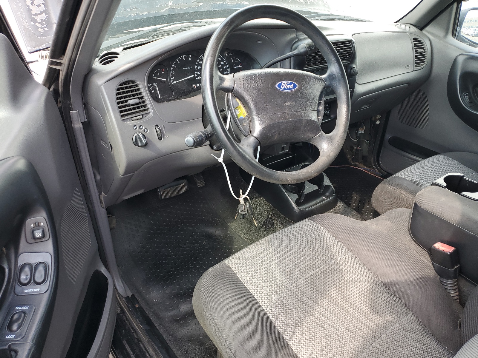 1FTYR14U43PB81238 2003 Ford Ranger Super Cab