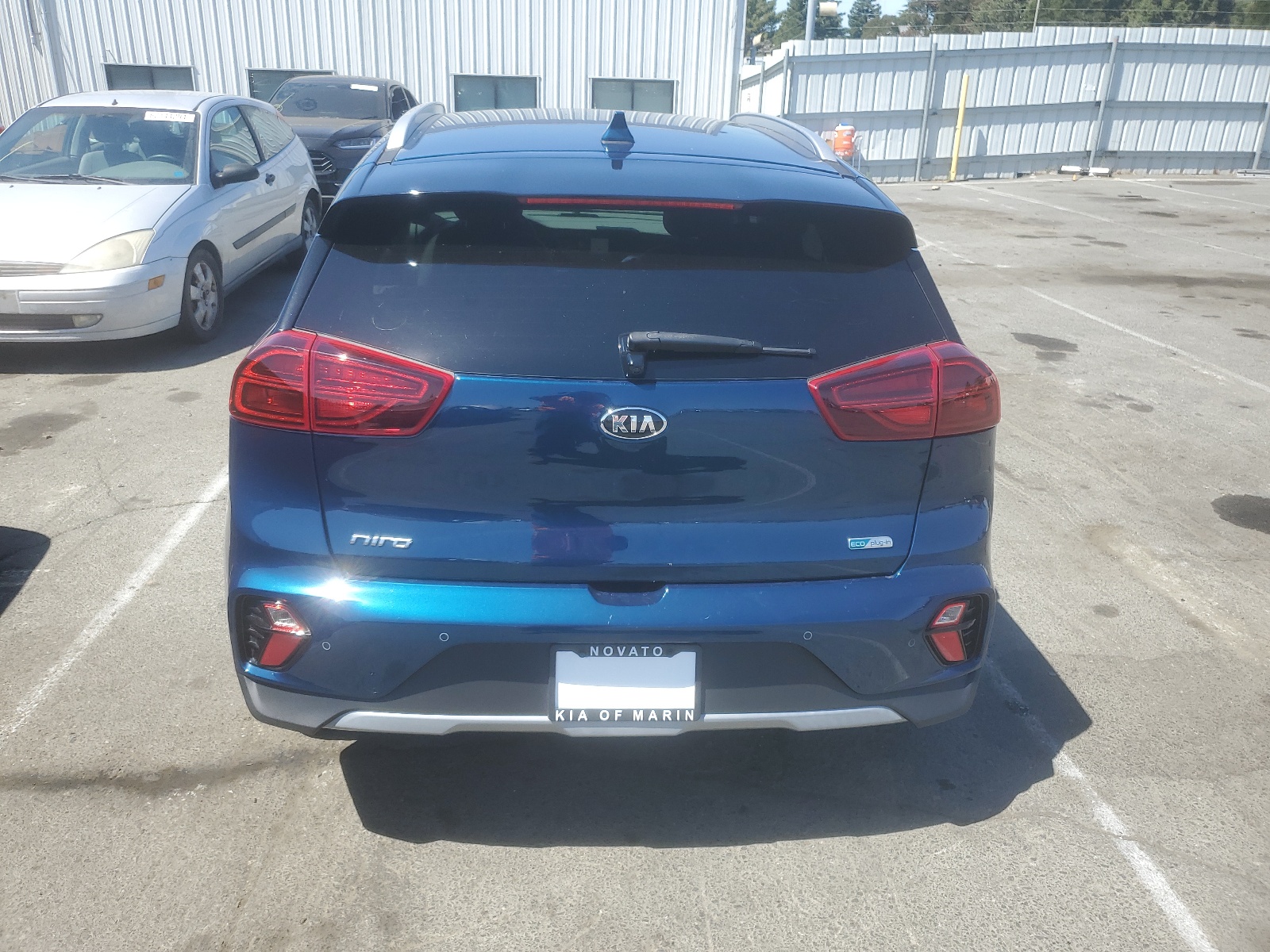 KNDCC3LD2M5463691 2021 Kia Niro Ex Premium