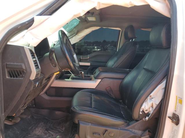  FORD F250 2021 White