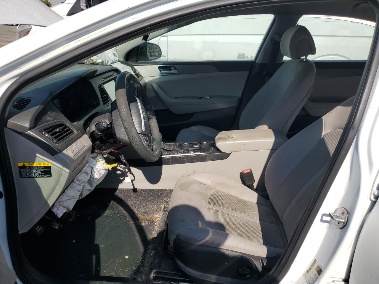 2016 Hyundai Sonata Se VIN: 5NPE24AF0GH345861 Lot: 62207234