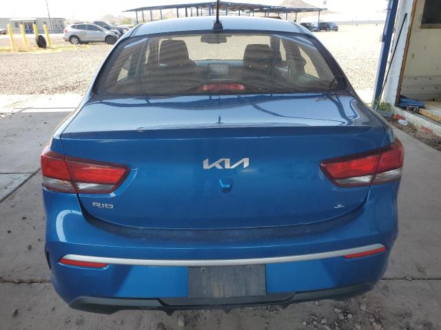 3KPA24AD3NE437657 Kia Rio LX 6