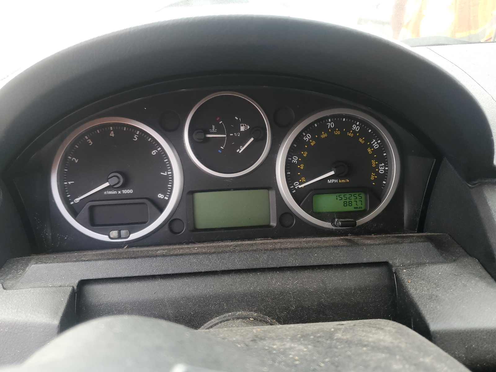 SALSK25448A171293 2008 Land Rover Range Rover Sport Hse