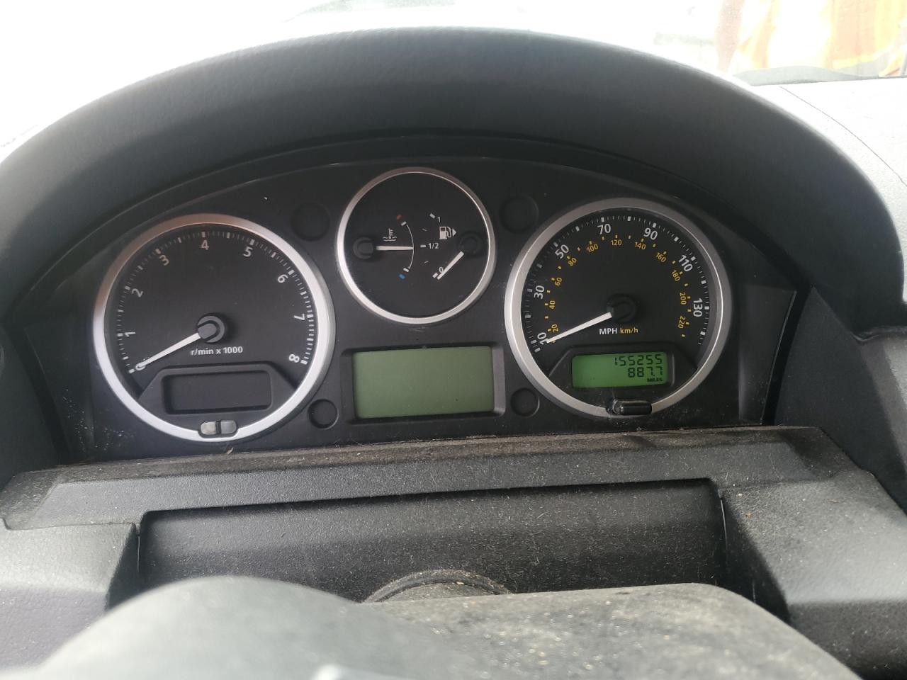 2008 Land Rover Range Rover Sport Hse VIN: SALSK25448A171293 Lot: 61831194