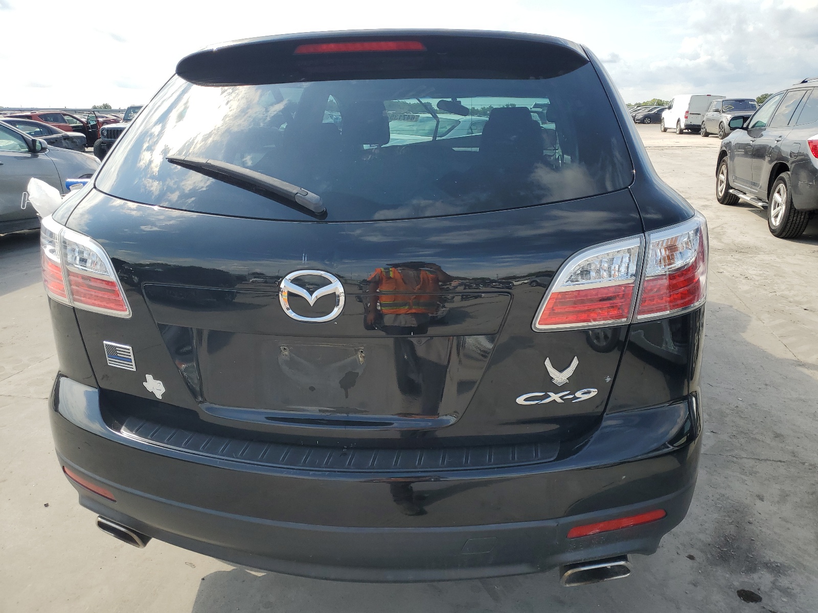 JM3TB2MA1A0232637 2010 Mazda Cx-9