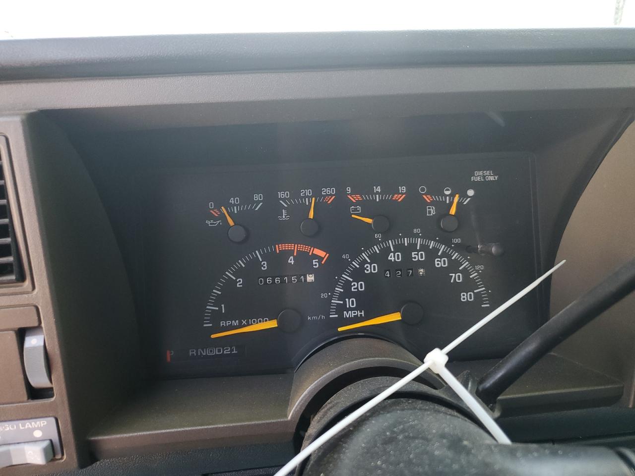 1994 Chevrolet Gmt-400 K3500 VIN: 1GCHK39F8RE170841 Lot: 63144414