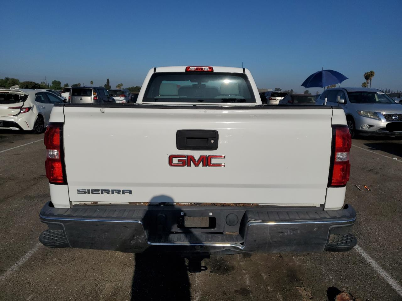 1GTN1LEC7HZ906144 2017 GMC Sierra C1500