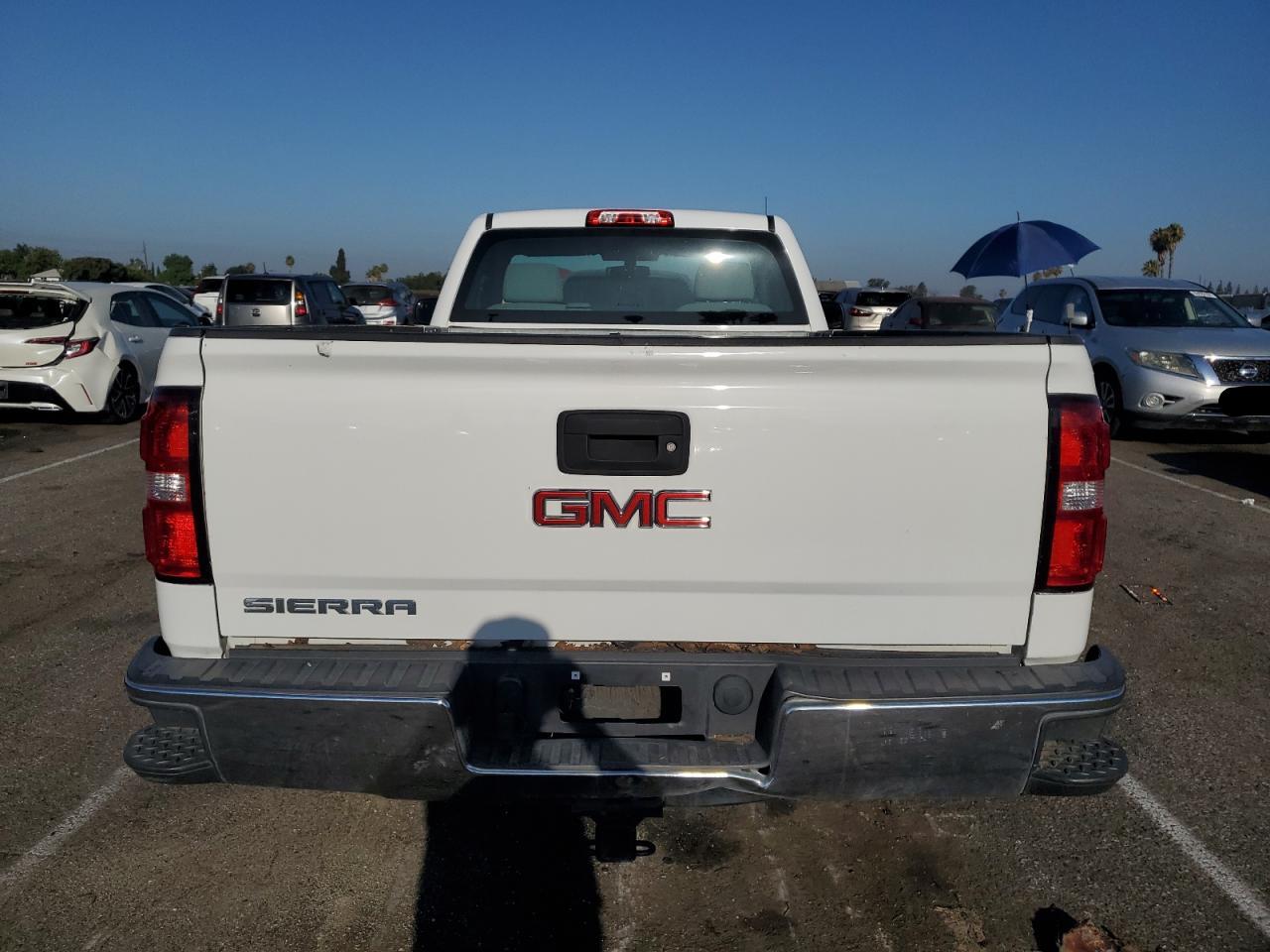 2017 GMC Sierra C1500 VIN: 1GTN1LEC7HZ906144 Lot: 64058374