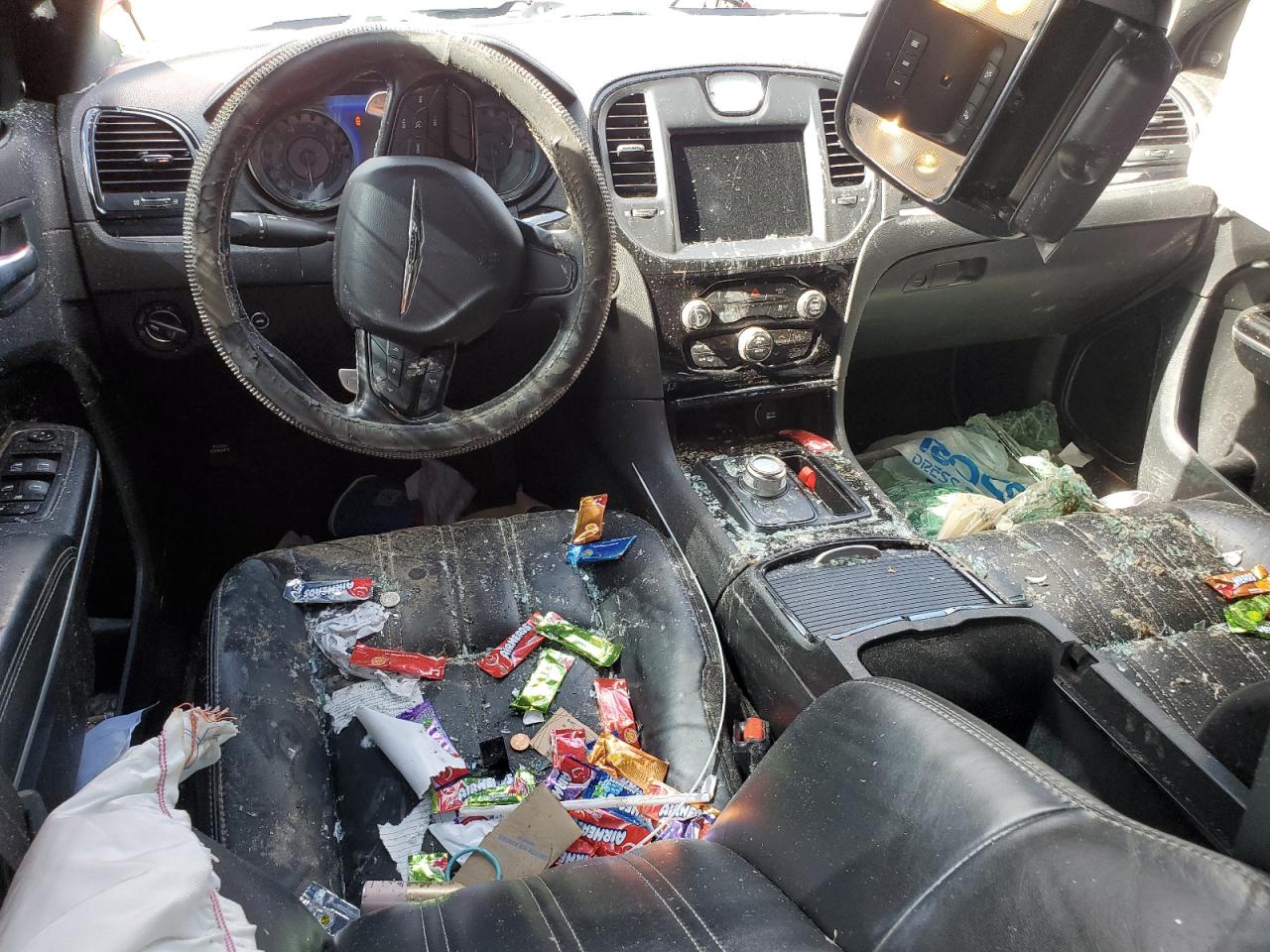 2019 Chrysler 300 S VIN: 2C3CCAGG0KH651595 Lot: 61482384