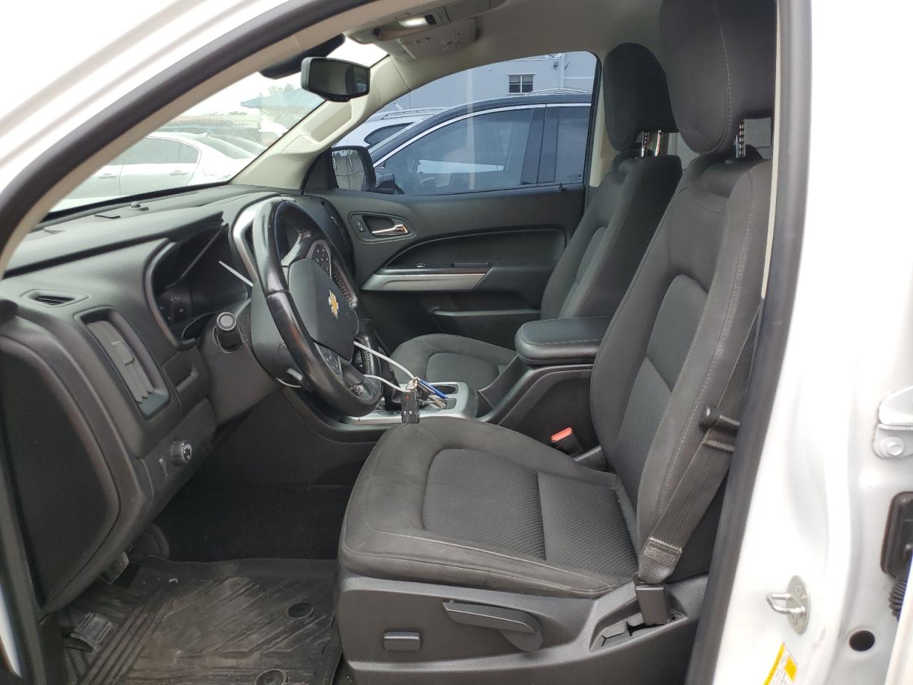 2018 Chevrolet Colorado Lt VIN: 1GCGSCEN2J1314906 Lot: 62385384