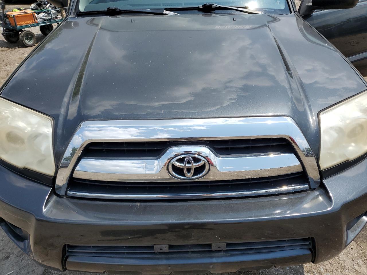 2006 Toyota 4Runner Sr5 VIN: JTEBU14R560100823 Lot: 65730194