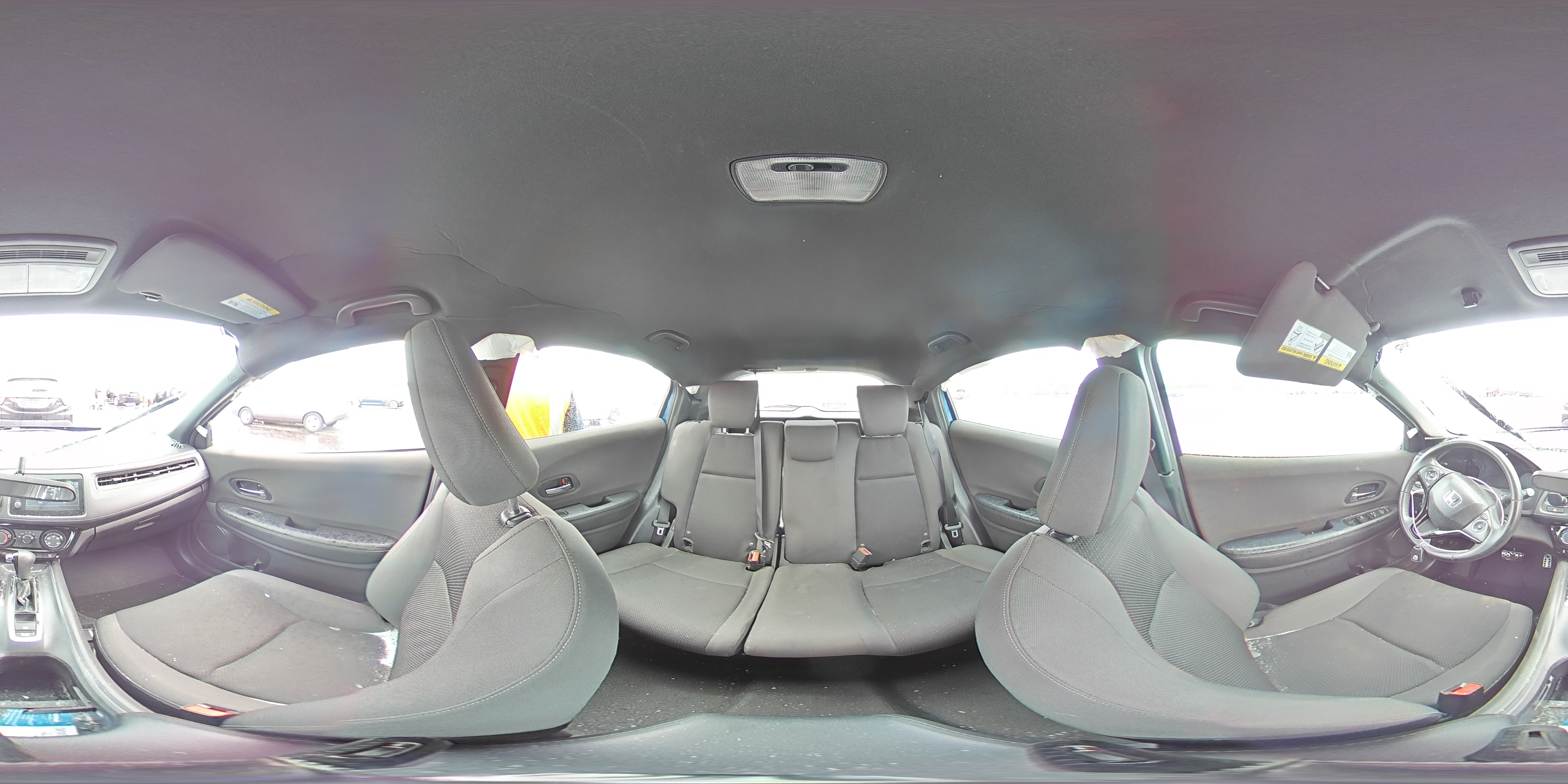 2019 Honda Hr-V Sport VIN: 3CZRU5H1XKM729610 Lot: 64163354