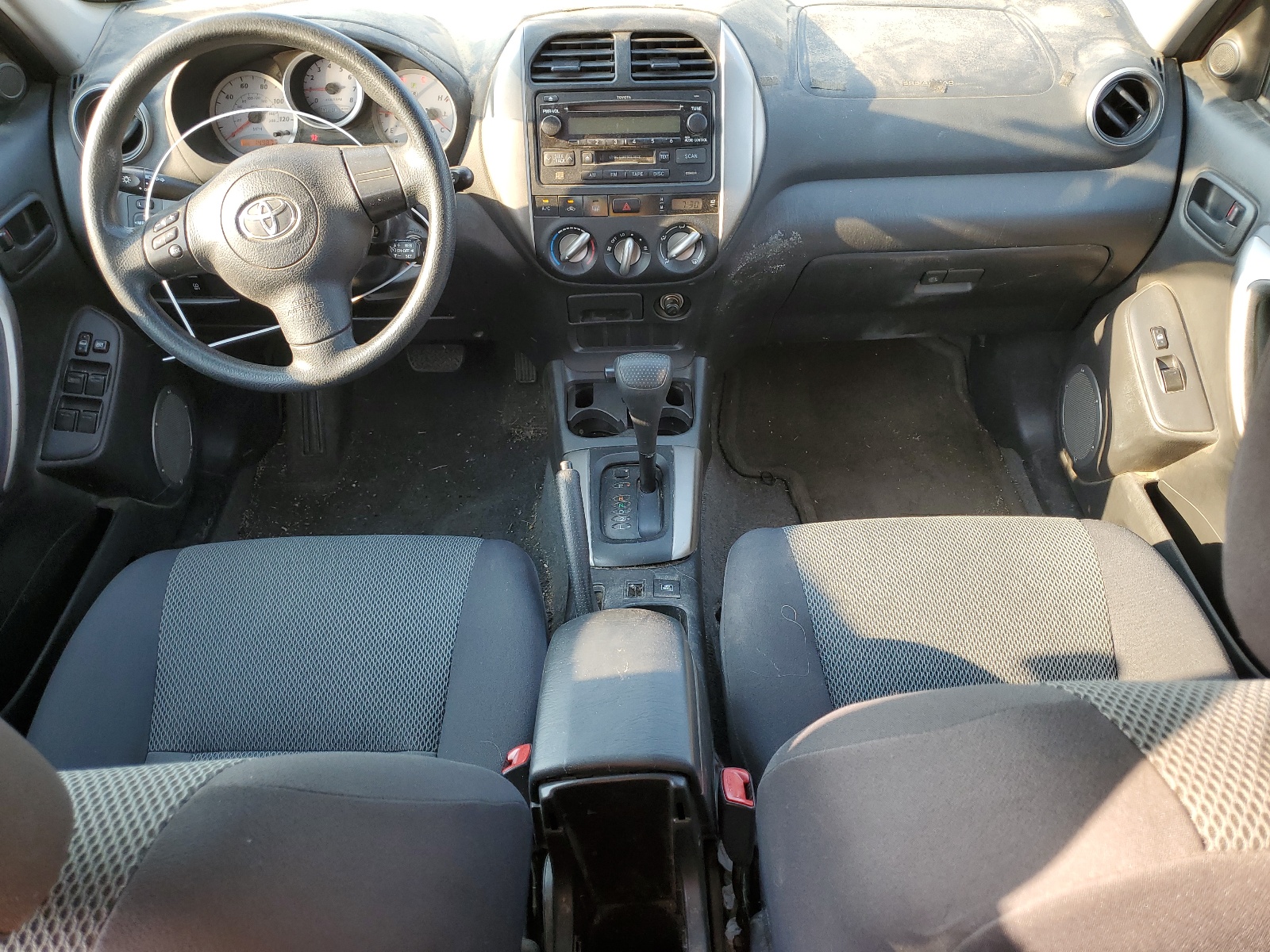 JTEHD20V240003496 2004 Toyota Rav4