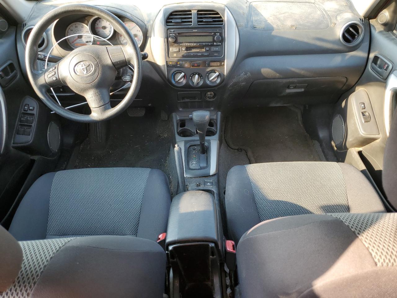 2004 Toyota Rav4 VIN: JTEHD20V240003496 Lot: 60479174