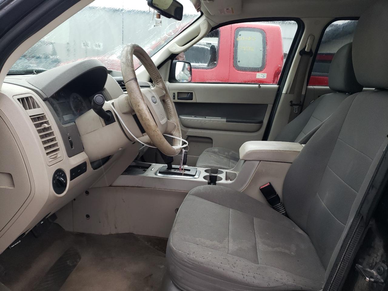 2010 Ford Escape Xlt VIN: 1FMCU0D75AKA78705 Lot: 62299834