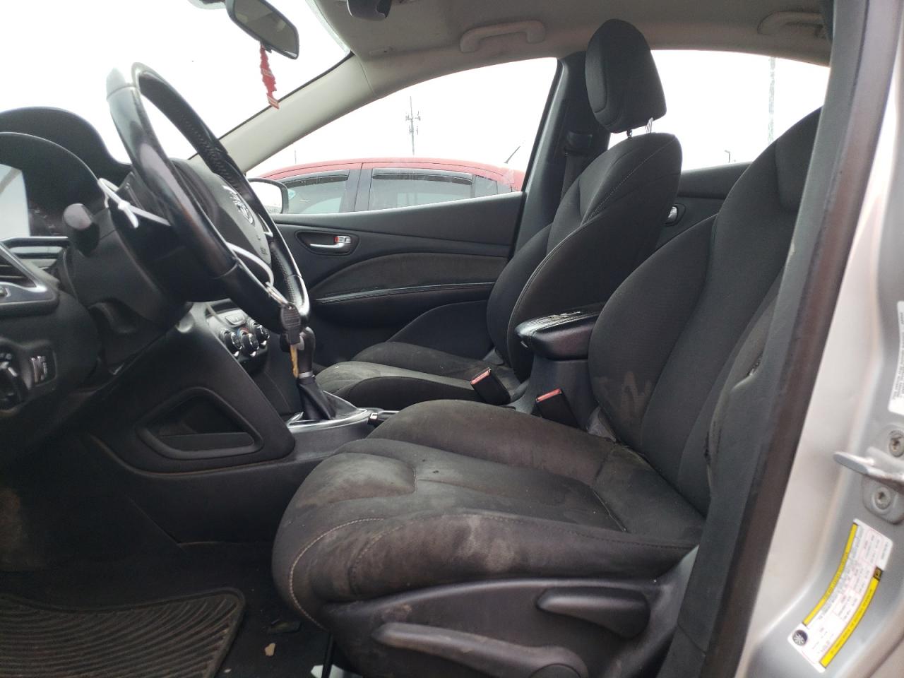 2013 Dodge Dart Sxt VIN: 1C3CDFBA2DD270781 Lot: 61494954