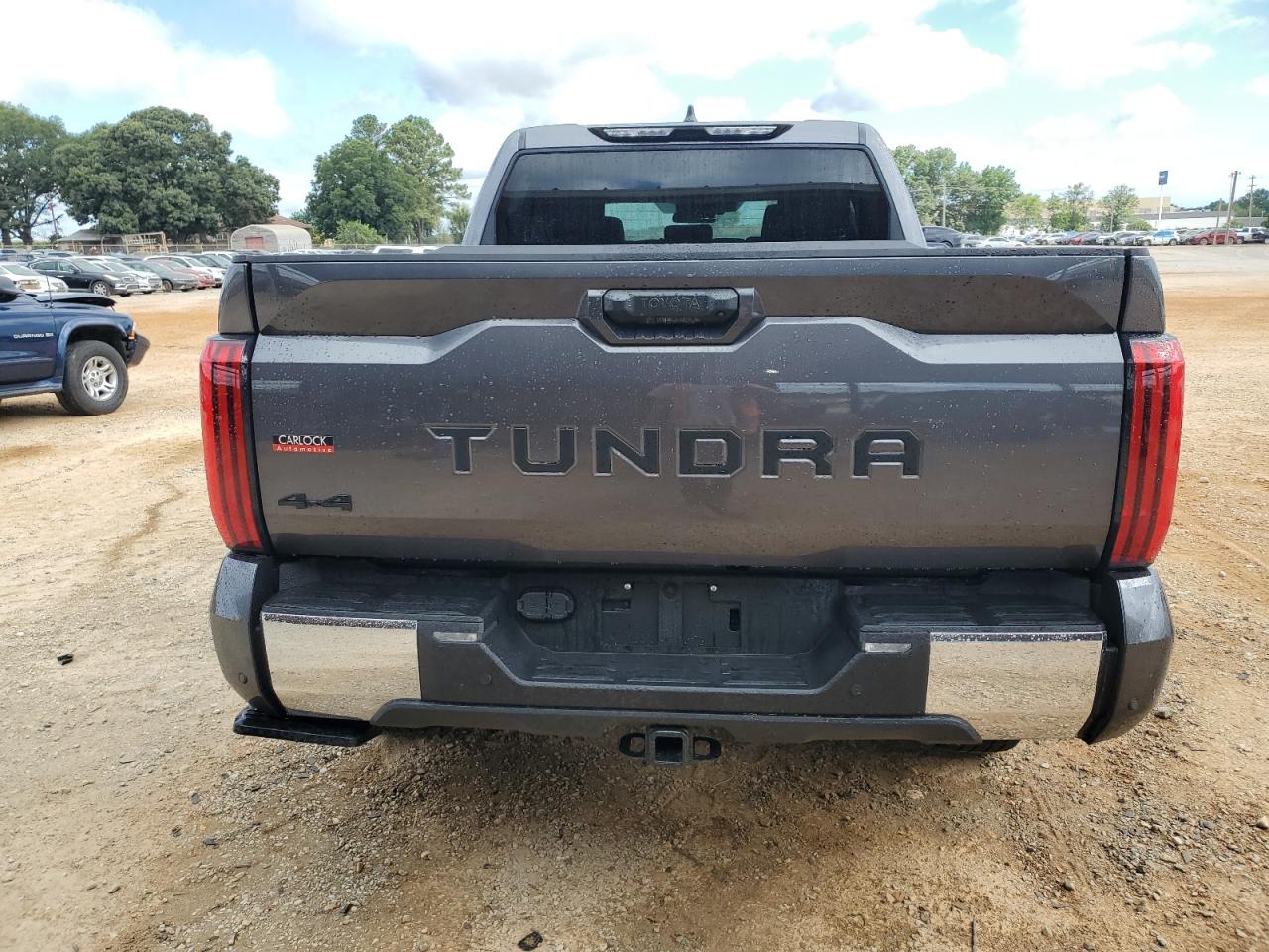 5TFLA5DB6RX182858 2024 Toyota Tundra Crewmax Sr