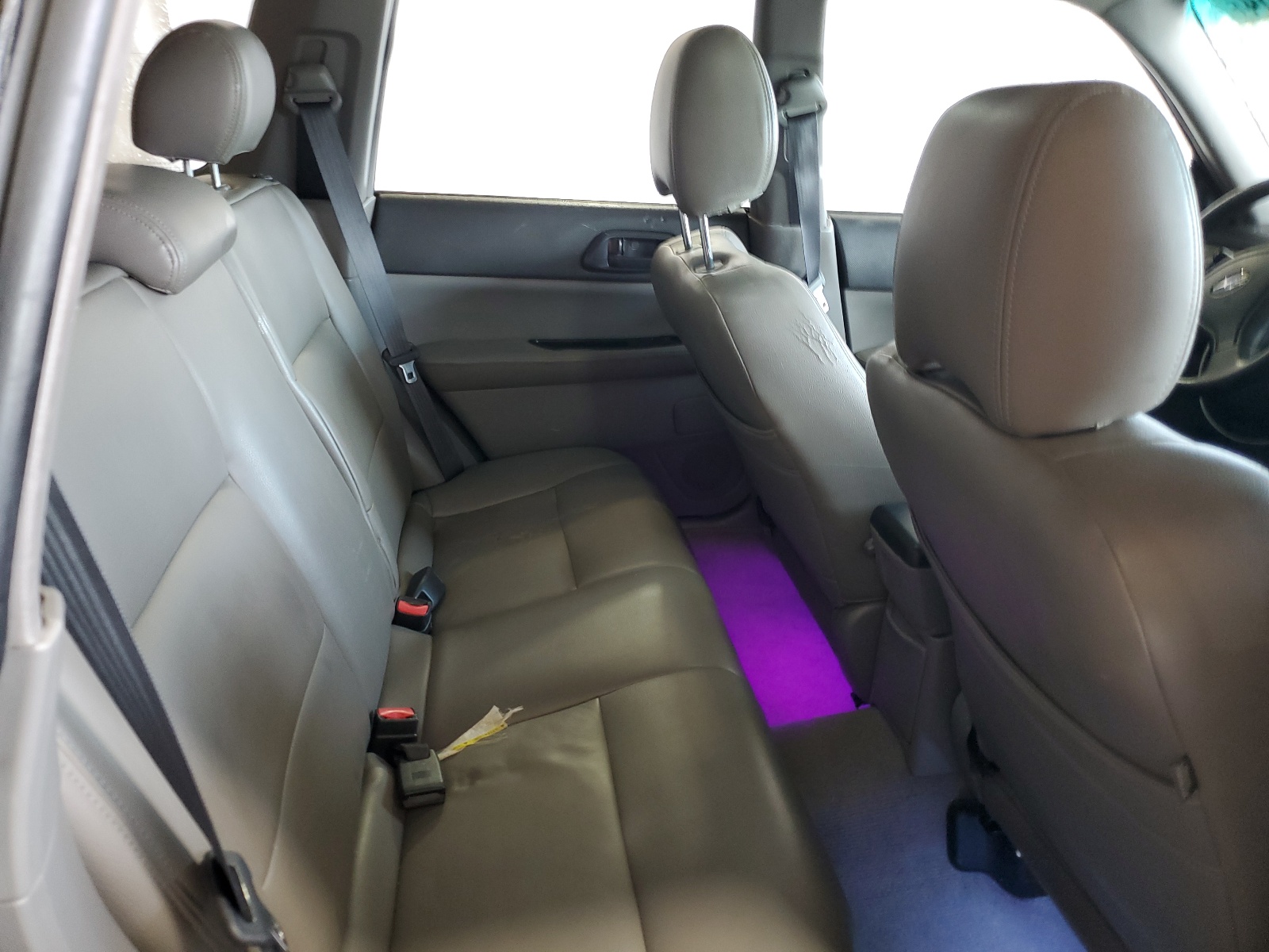 JF1SG63625H733950 2005 Subaru Forester 2.5X