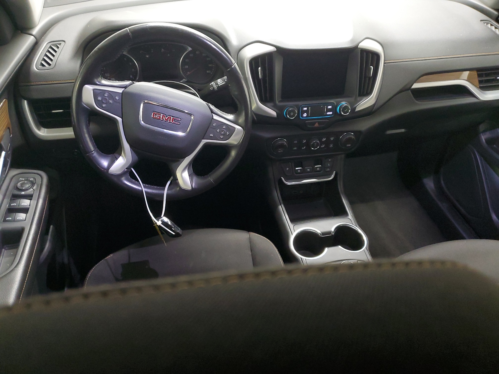 3GKALTEVXLL126279 2020 GMC Terrain Sle