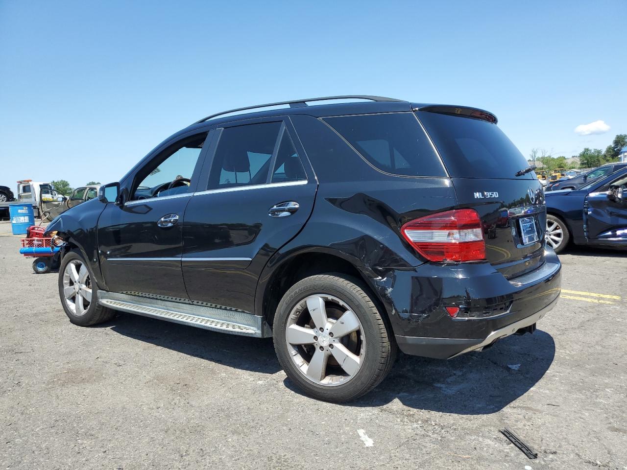 2011 Mercedes-Benz Ml 350 4Matic VIN: 4JGBB8GB6BA636584 Lot: 63360274