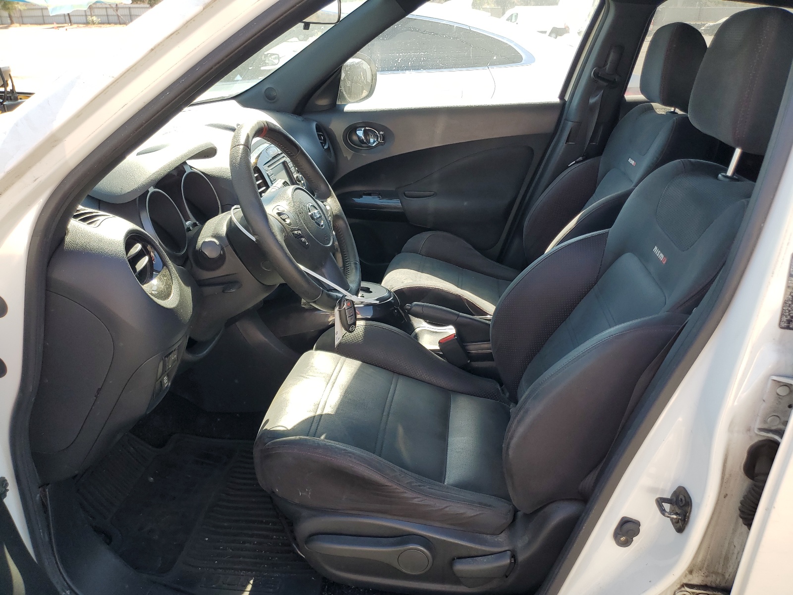 JN8AF5MV8ET364022 2014 Nissan Juke S