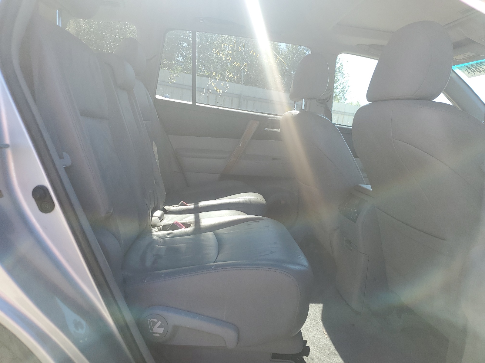 JTEEW44A992027841 2009 Toyota Highlander Hybrid Limited