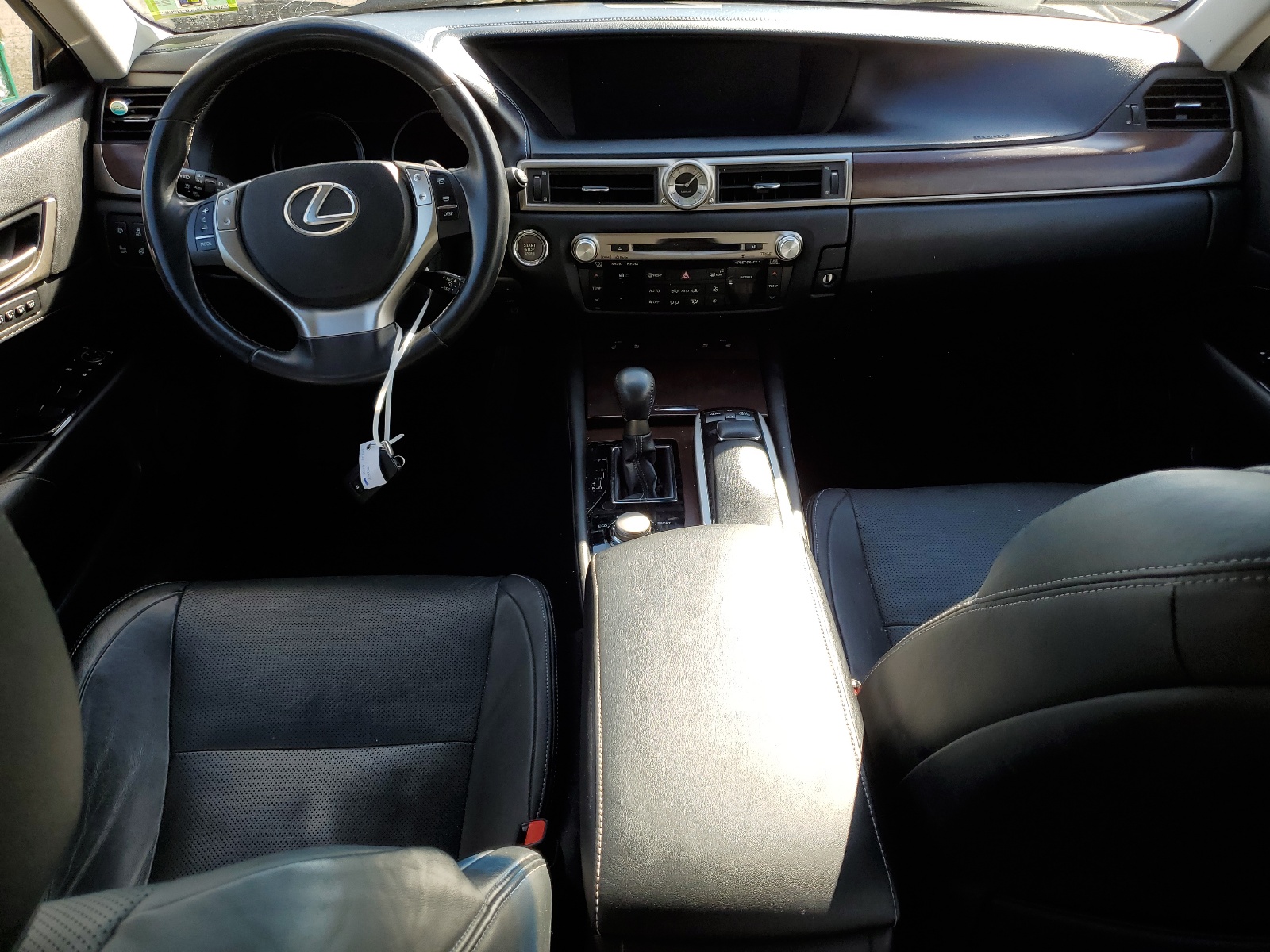 JTHCE1BL6E5022315 2014 Lexus Gs 350