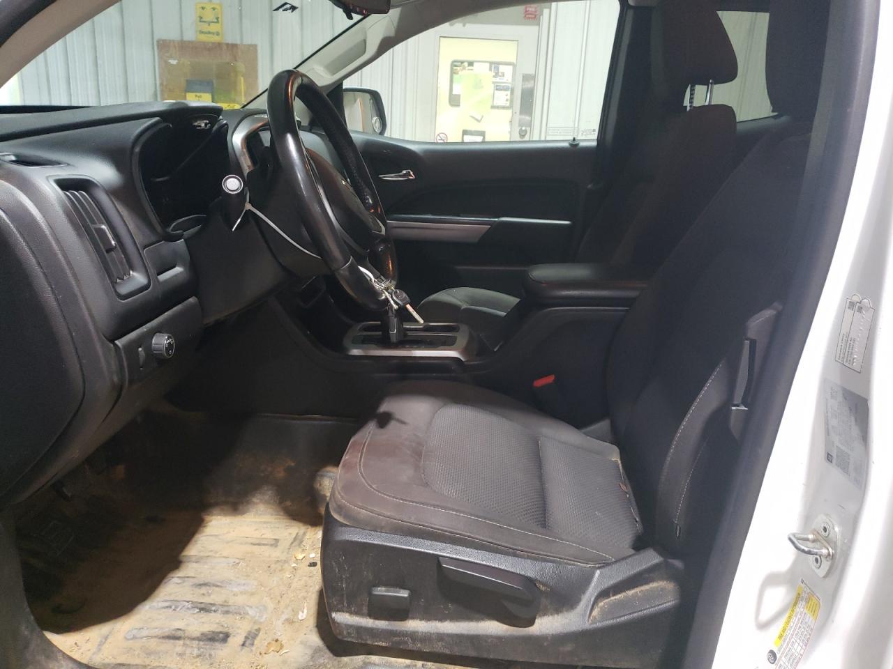 2020 Chevrolet Colorado Lt VIN: 1GCHSCEA5L1178842 Lot: 65237274