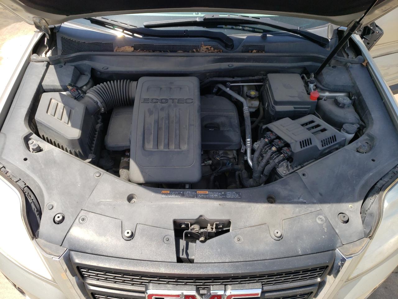 2015 GMC Terrain Sle VIN: 2GKALMEK6F6174432 Lot: 61987094