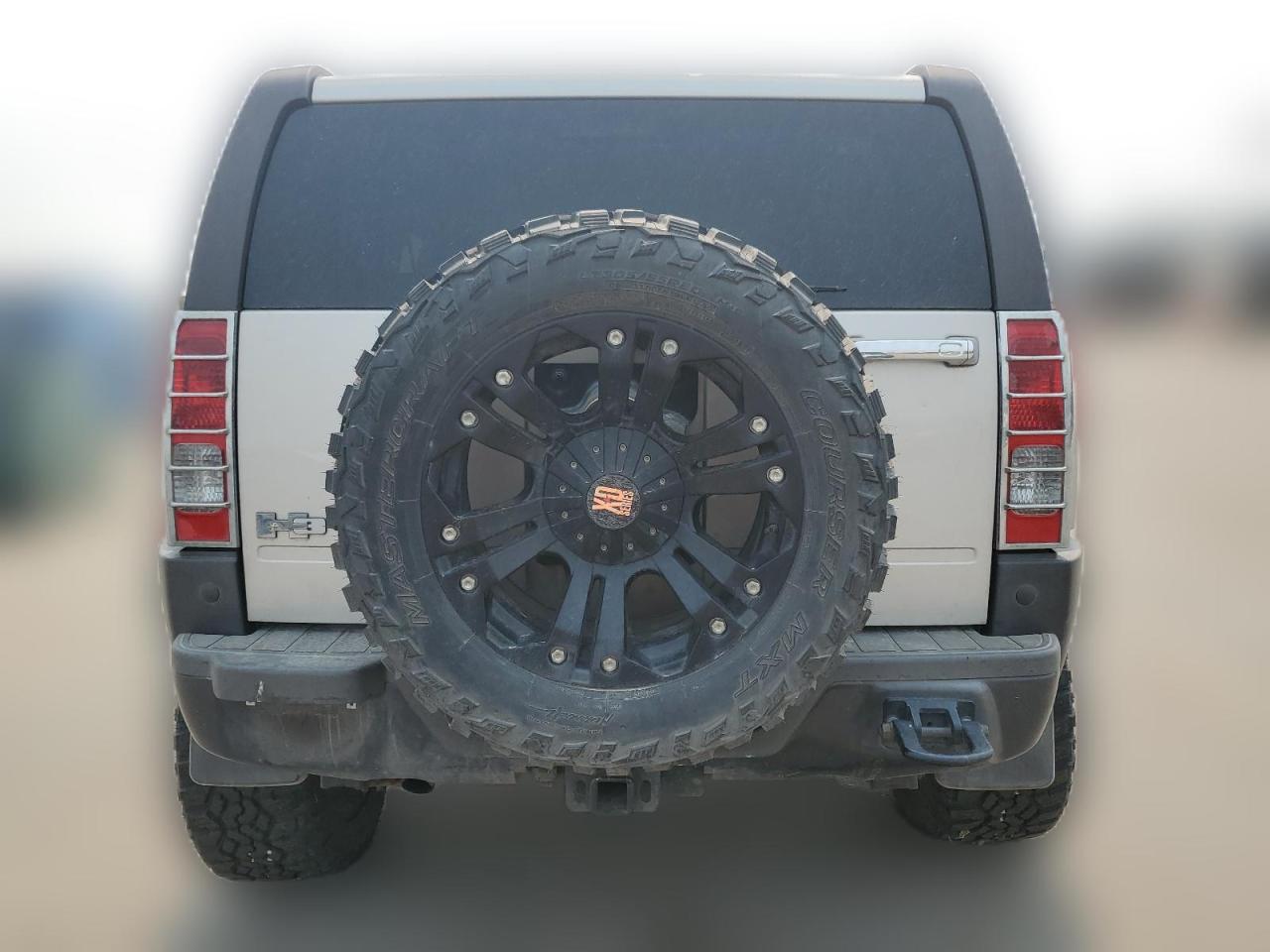 2006 Hummer H3 VIN: 5GTDN136768290216 Lot: 65247904