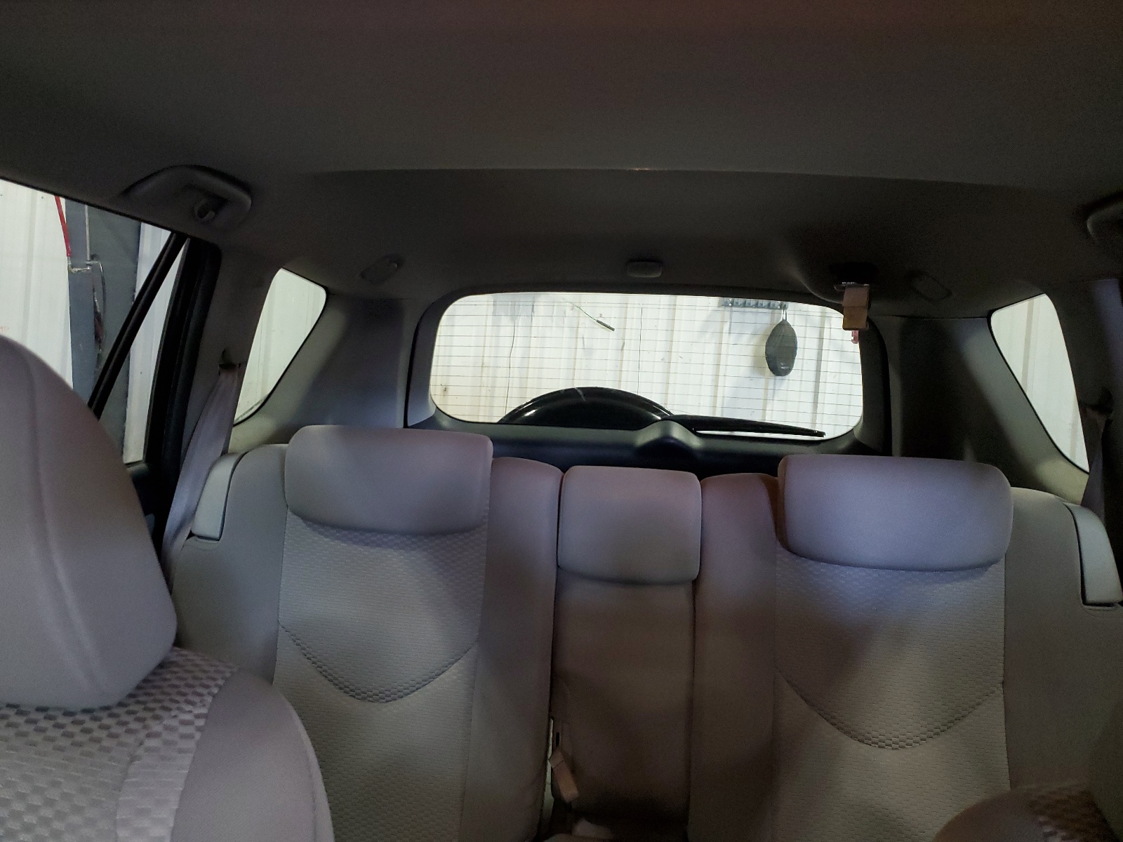 JTMZK31V276006404 2007 Toyota Rav4 Limited