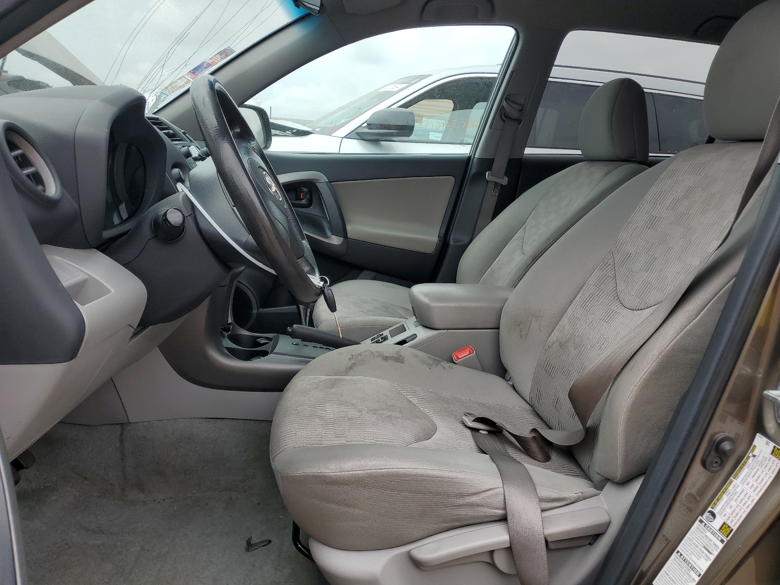 2T3BF4DVXAW082093 2010 Toyota Rav4