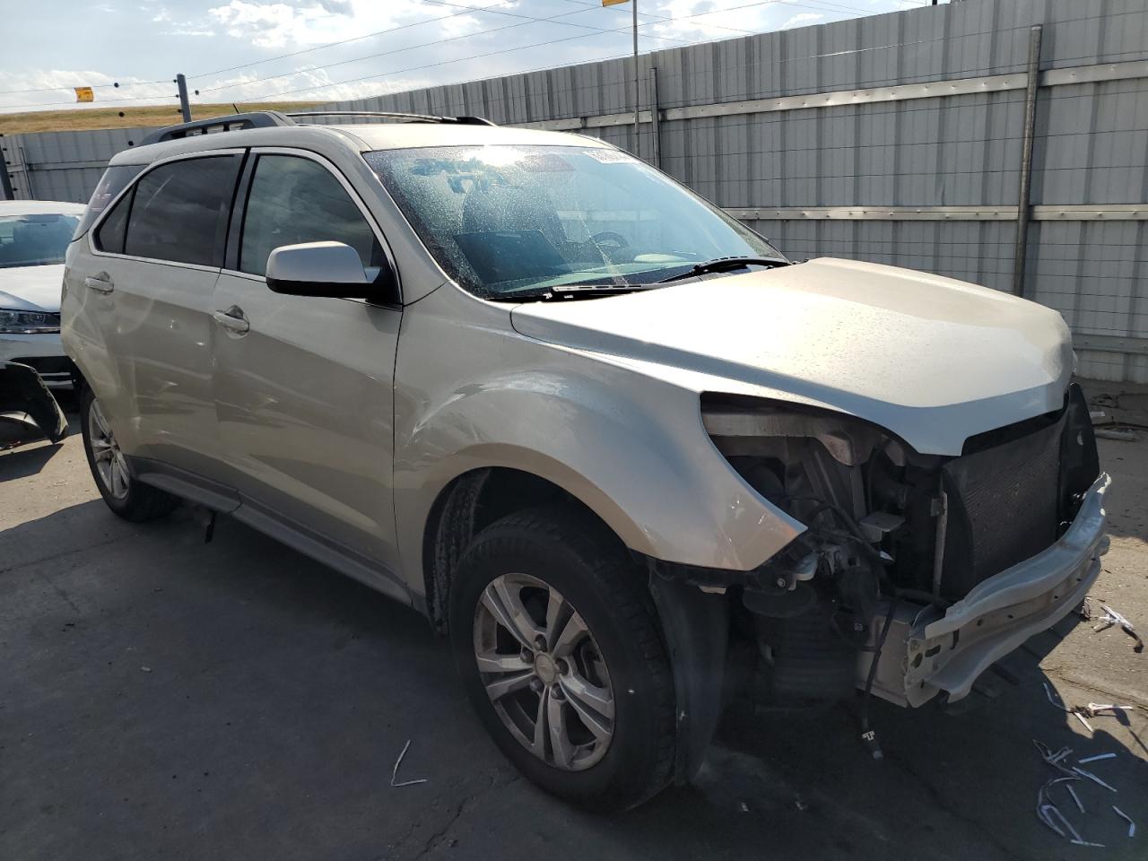 2GNFLGEKXE6172143 2014 Chevrolet Equinox Lt