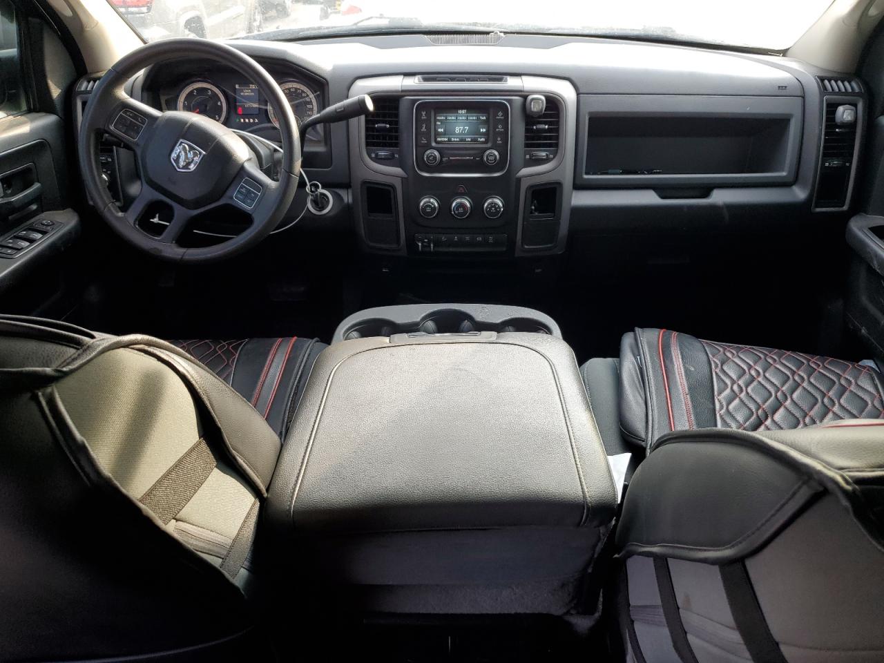 2018 Ram 2500 St VIN: 3C6UR5CL8JG379702 Lot: 64900044