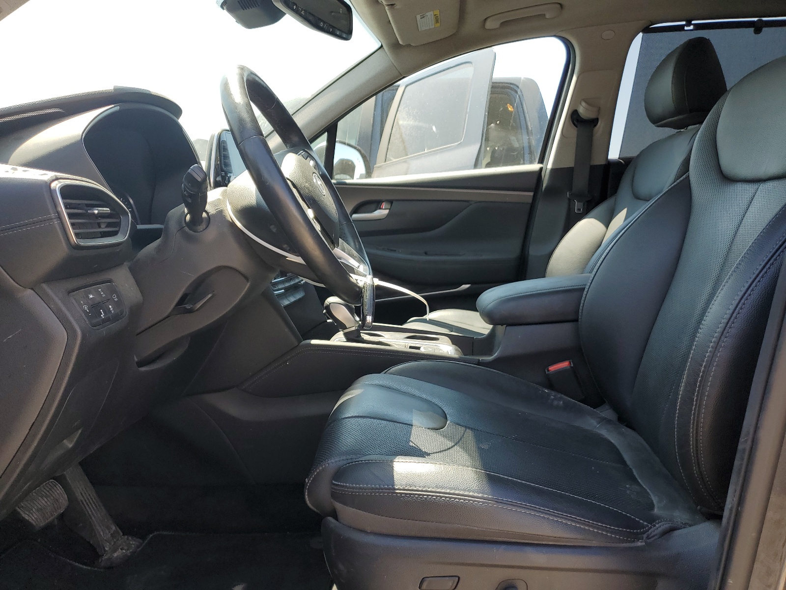 5NMS5CAA8LH297719 2020 Hyundai Santa Fe Limited