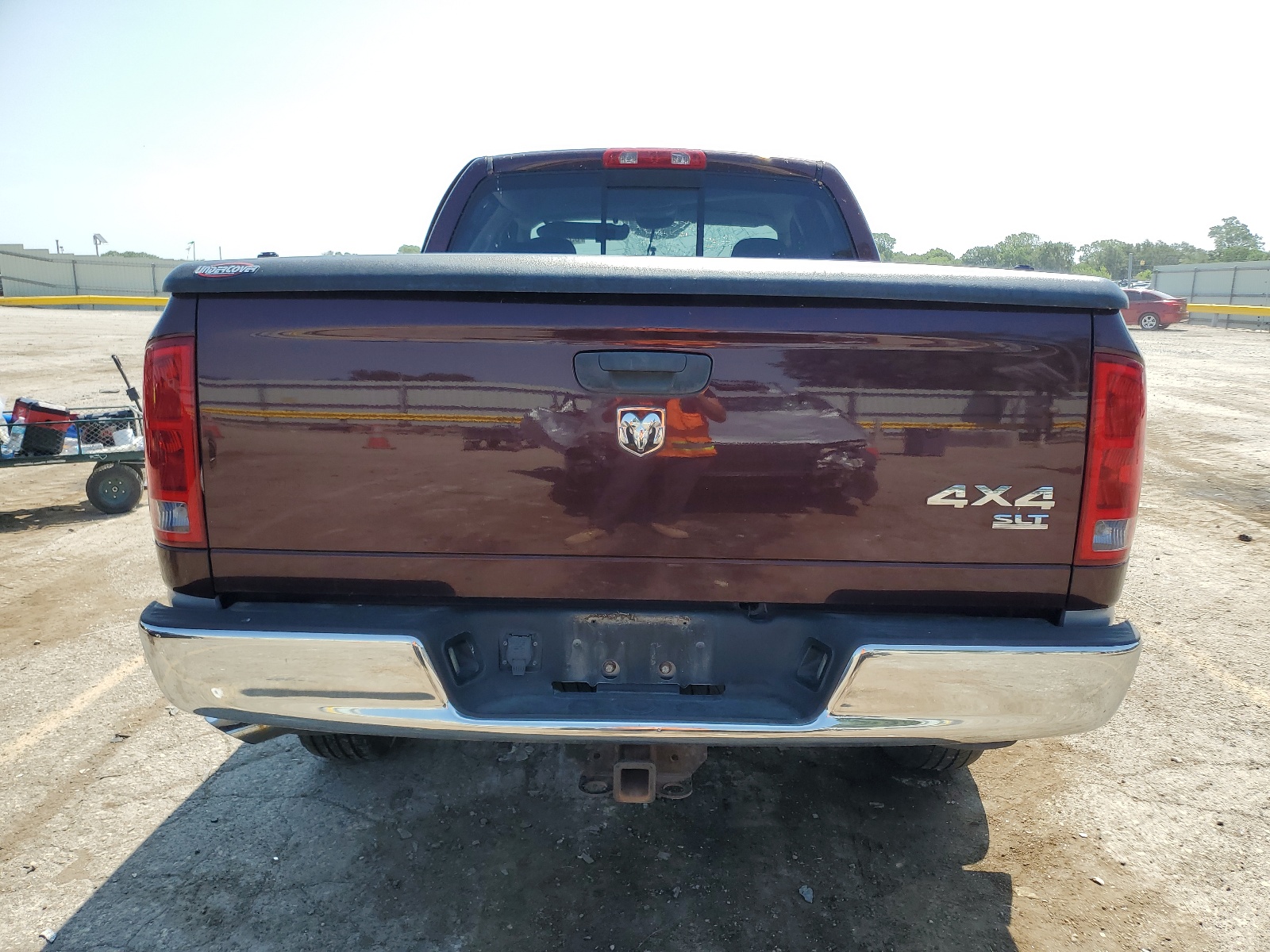 1D7HU18D25S206880 2005 Dodge Ram 1500 St