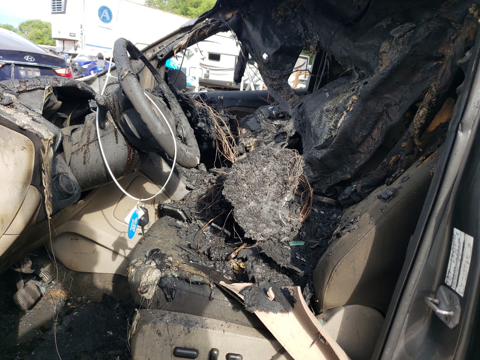 1FMCU0GX3EUC46413 2014 Ford Escape Se