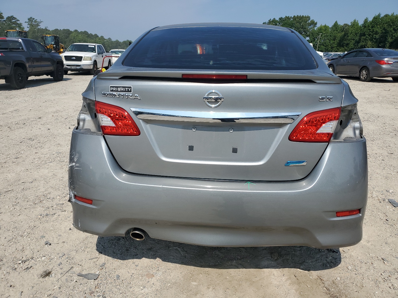 3N1AB7APXDL667883 2013 Nissan Sentra S