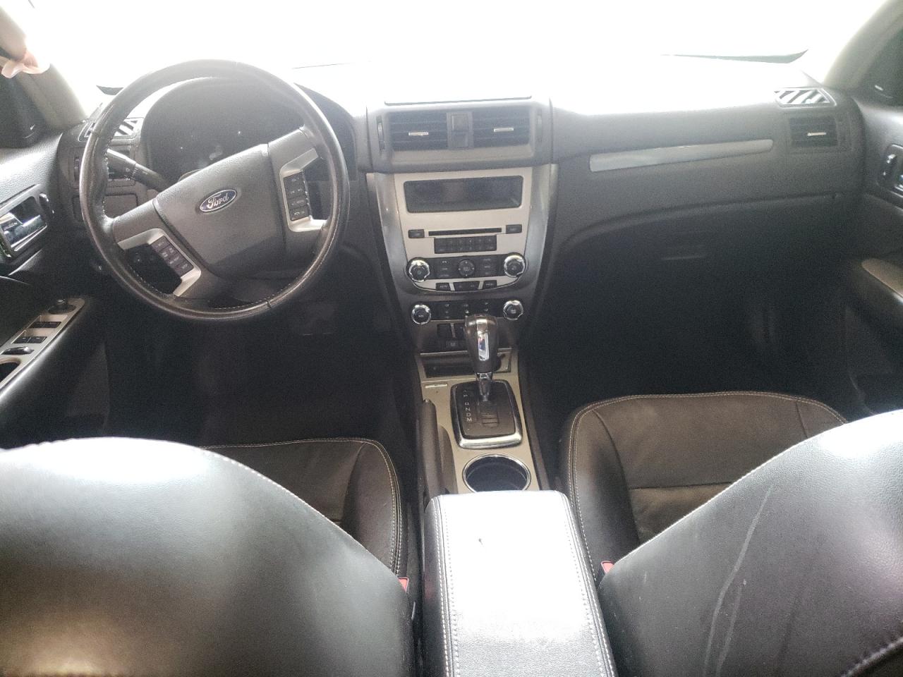 2012 Ford Fusion Sel VIN: 3FAHP0JG1CR267605 Lot: 61506964