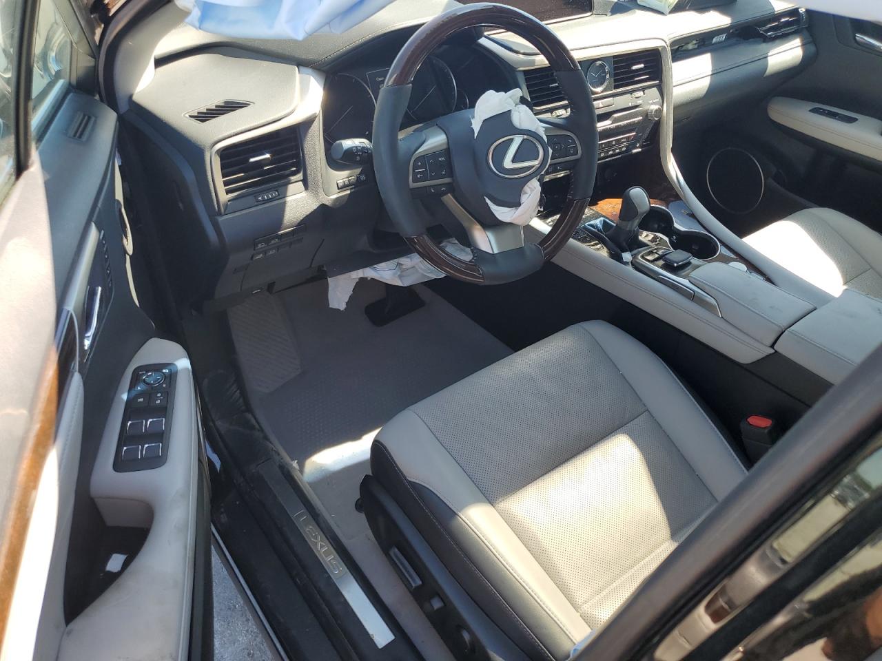 2019 Lexus Rx 350 Base VIN: 2T2BZMCAXKC179582 Lot: 61207154