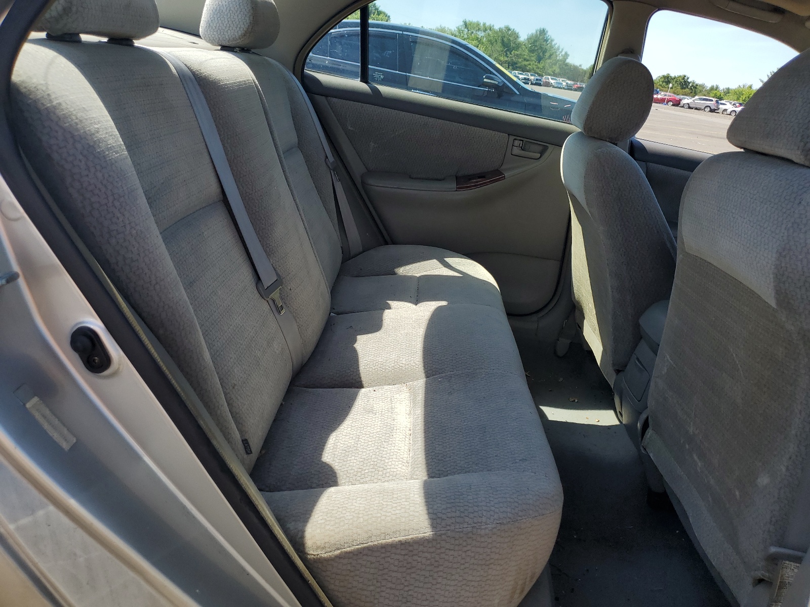 2T1BR32E63C111364 2003 Toyota Corolla Ce