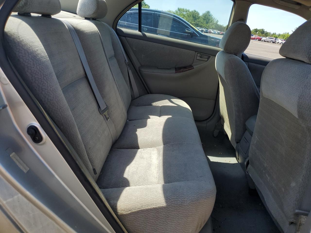 2003 Toyota Corolla Ce VIN: 2T1BR32E63C111364 Lot: 61622434