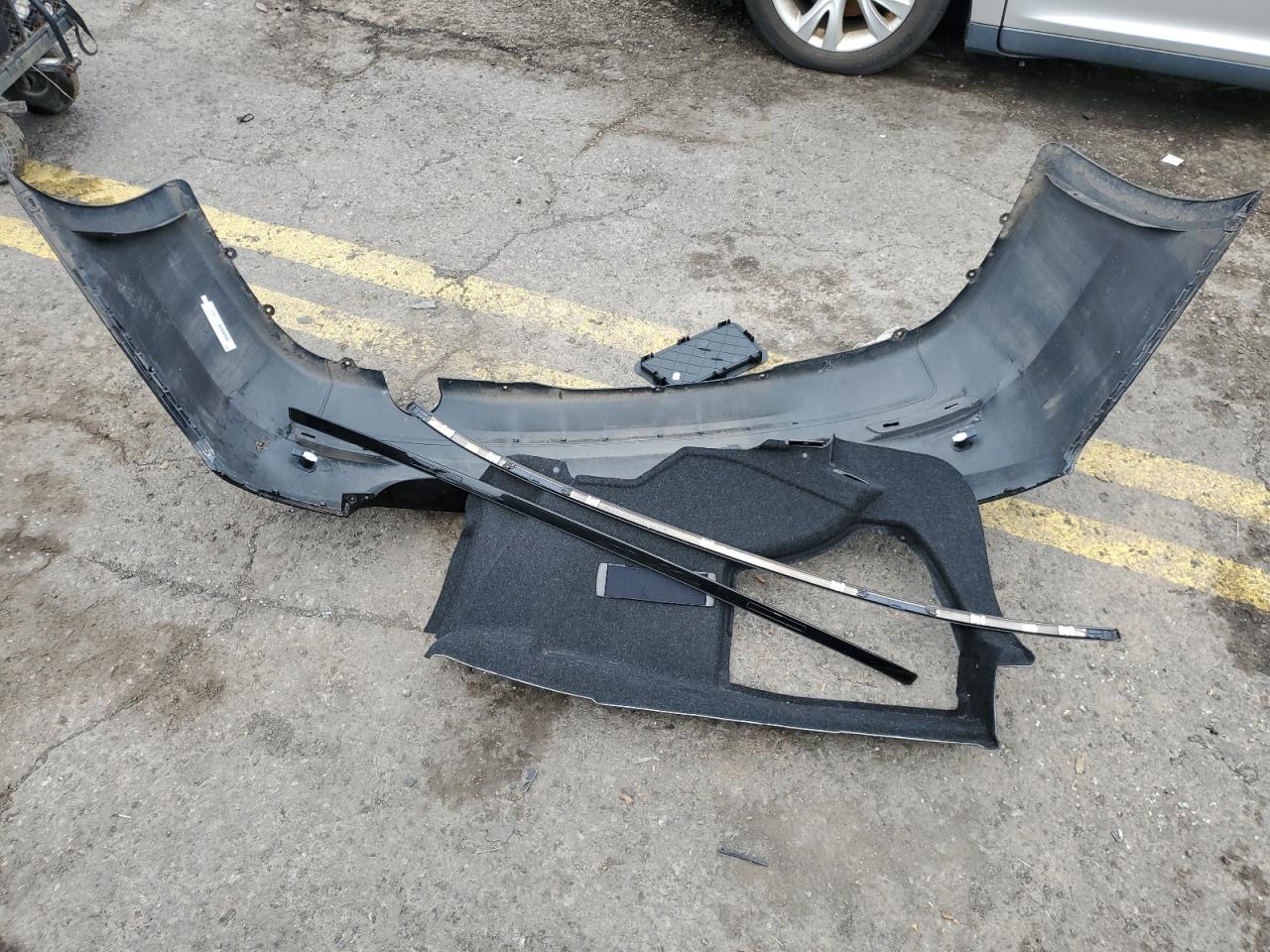 2014 BMW 328 D xDrive VIN: WBA3D5C52EKX96877 Lot: 64823234