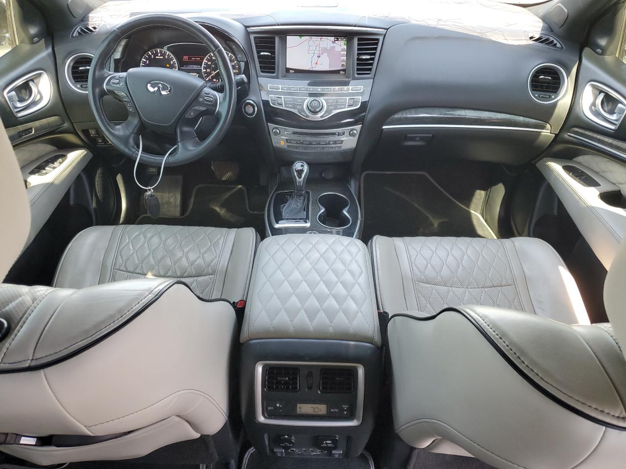 5N1DL0MM3KC510393 2019 Infiniti Qx60 Luxe