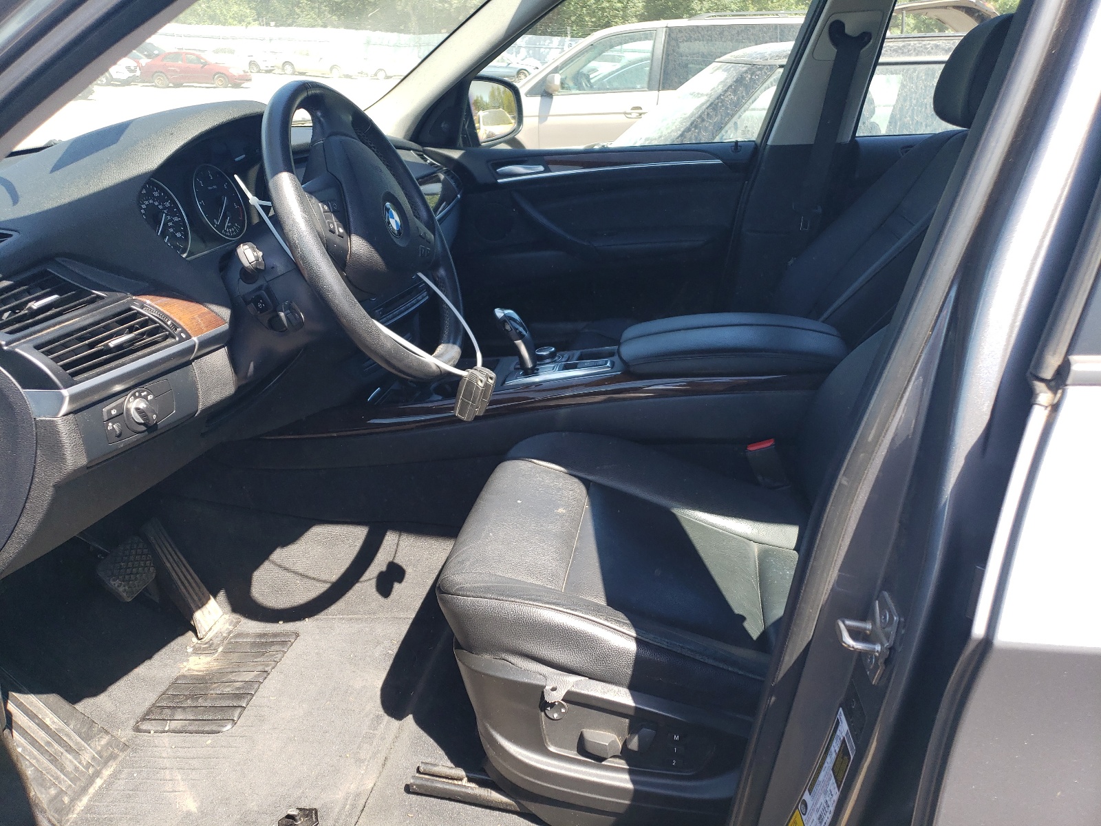 5UXFF0C50ALT77359 2010 BMW X5 xDrive35D