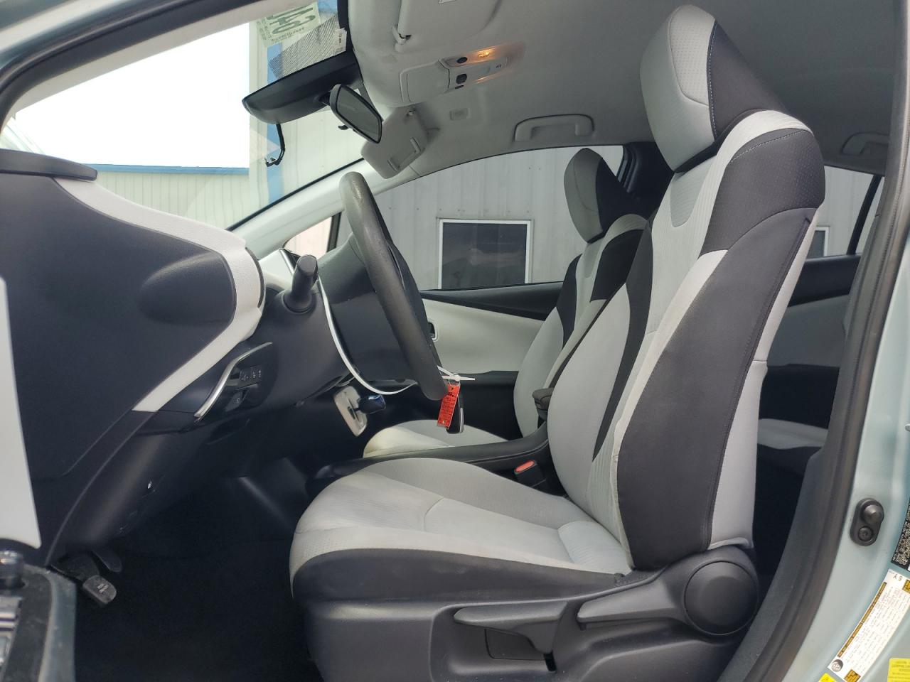 2017 Toyota Prius VIN: JTDKBRFUXH3566078 Lot: 64038214