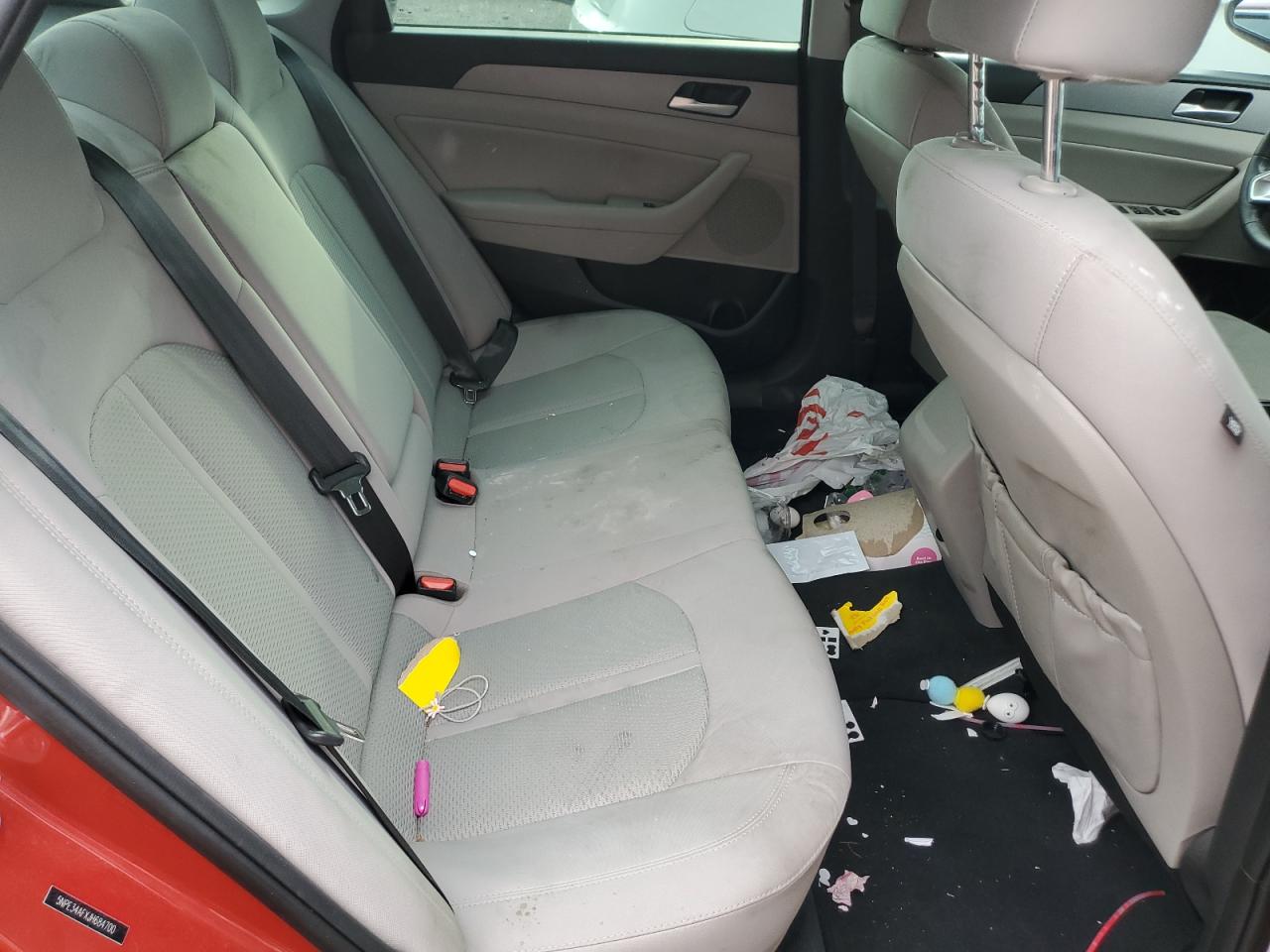 2018 Hyundai Sonata Sport VIN: 5NPE34AFXJH684700 Lot: 63898484