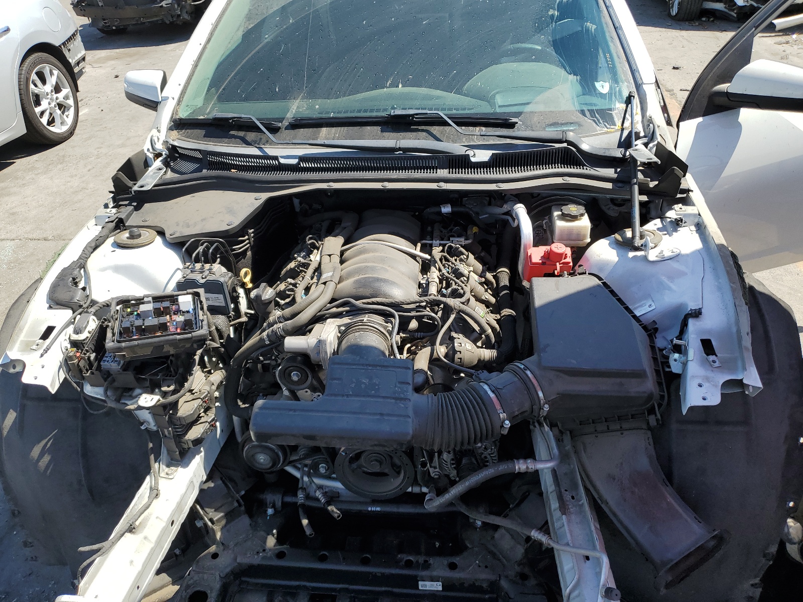 6G3F25RW7HL309342 2017 Chevrolet Ss