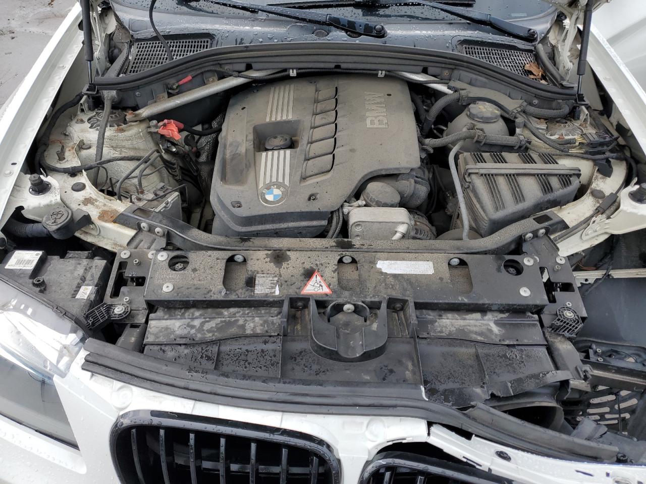 2012 BMW X3 xDrive28I VIN: 5UXWX5C57CL723629 Lot: 63459034